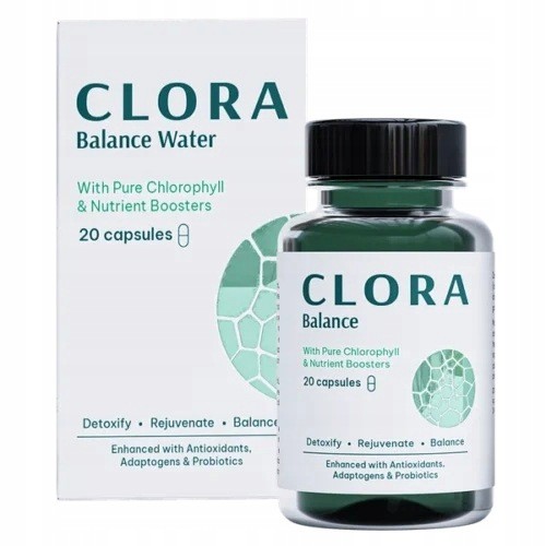 Clora balance water pcs - clora,
