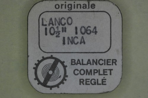 Balance complete lanco larex - balance,