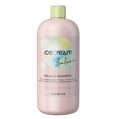 Shampoo sebolregolatore