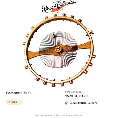 Per rolex - 8106,