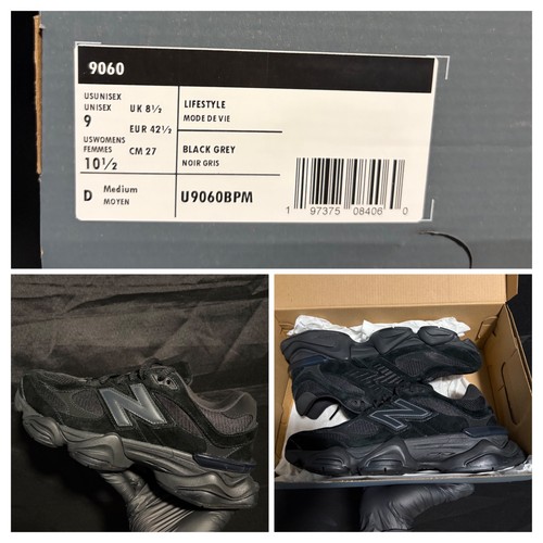 Taglia new balance - 9,