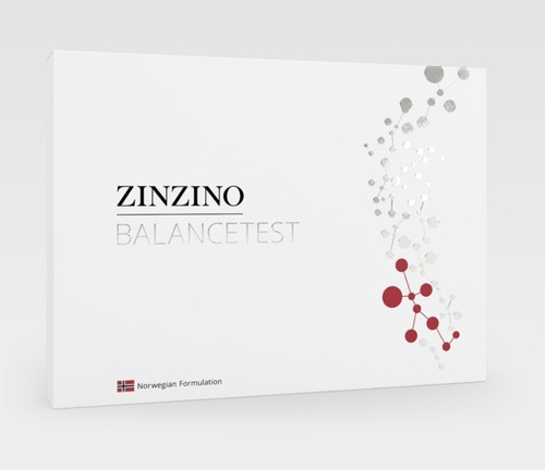 Balance test zinzino - balance,