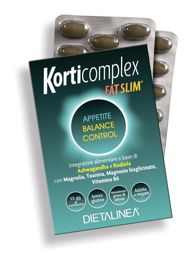 Korticomplex fat slim - korticomplex,