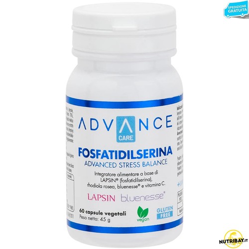 Advance care fosfatidilserina - advance,