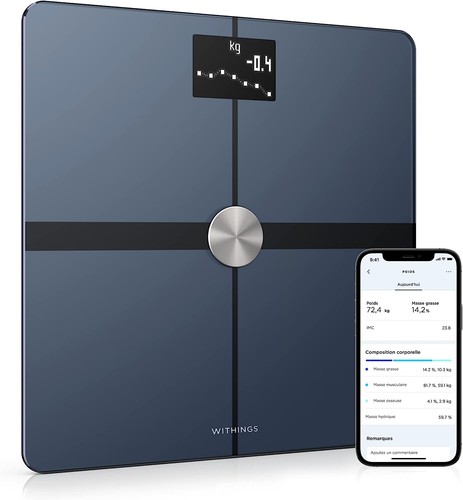 Withings body balance - withings,
