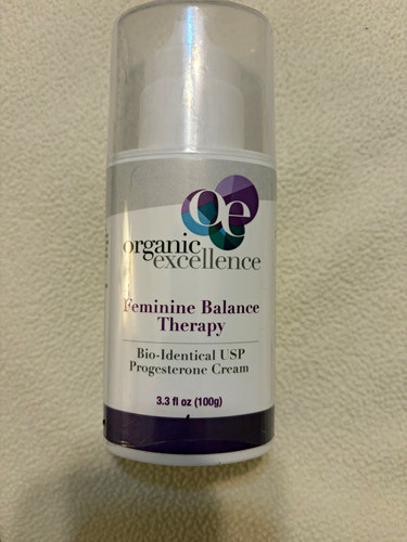 Organic excellence femminine - organic,