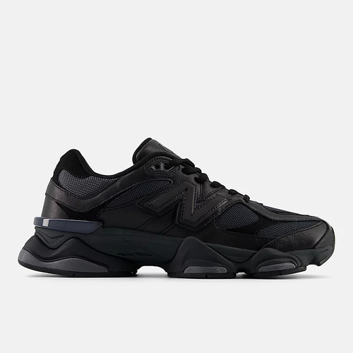 New balance 9060 uomo nero - new,
