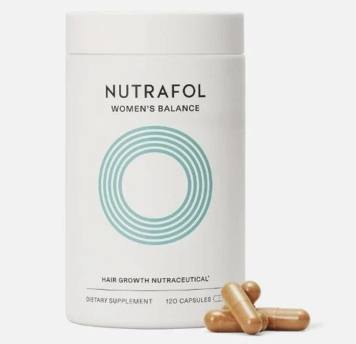 Nutrafol women balance - nutrafol,
