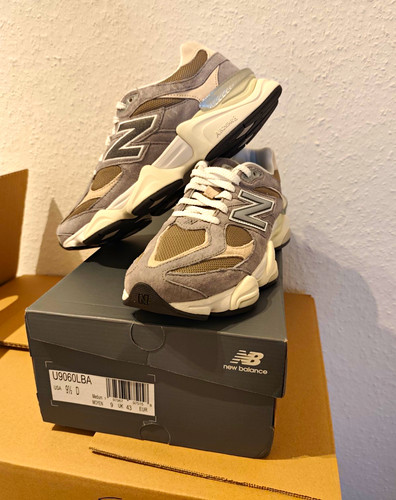 New balance 9060 sneaker uomo - sneaker,