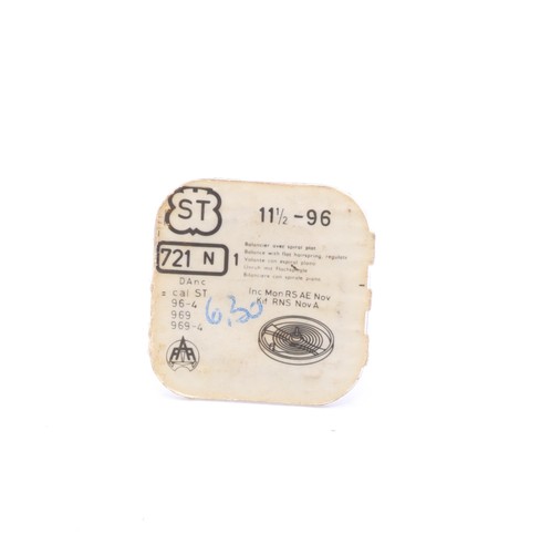 Part pieza 721 complete - st,