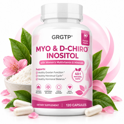 Myo chiro inositolo - &,