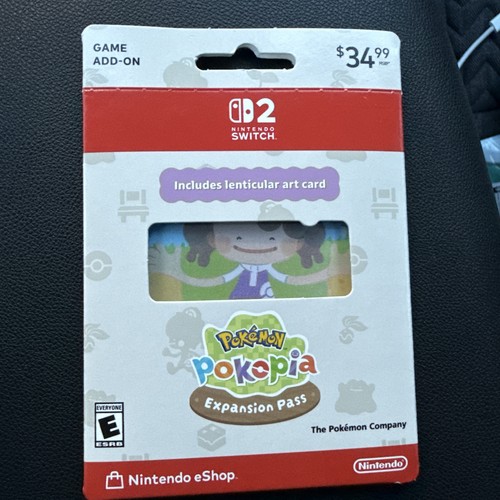 Pokemon pokopia switch - pokemon,