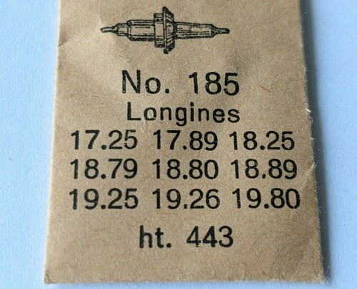Longines caliber 17 - longines,