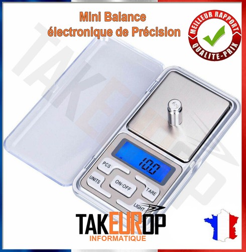 Balance précision 500g - balance,