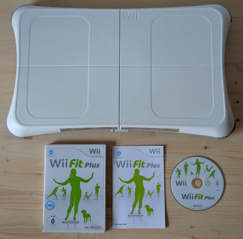 Wii nintendo balance - wii,