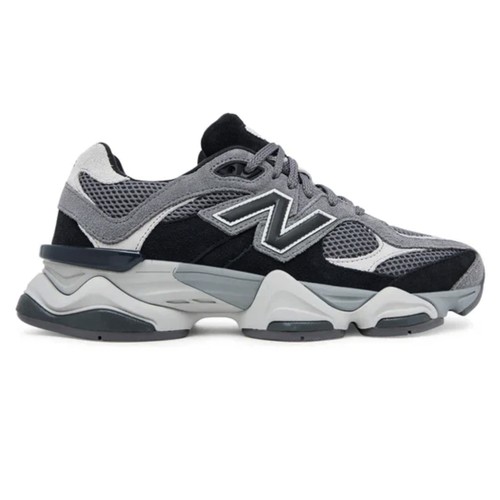 New balance 9060 uomo nero - new,