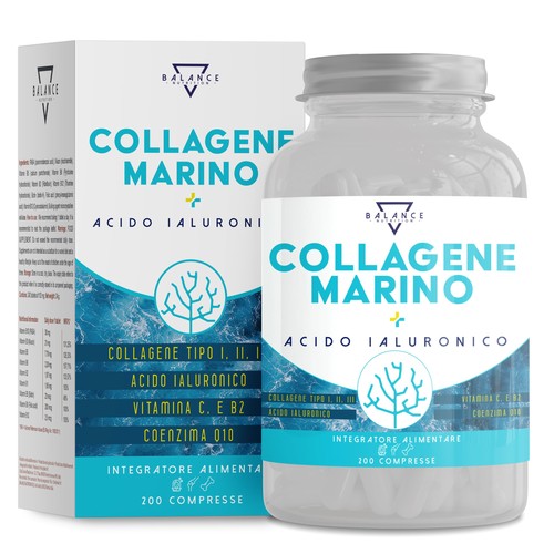 Balance nutrition collagene - balance,
