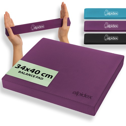 Cuscino balance pad ginnastica - pad,