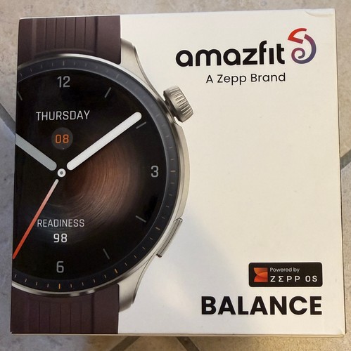 Amazfit balance smartwatch - amazfit,
