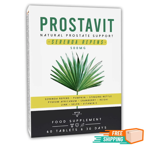 Prostavit serenoa repens - prostavit®,