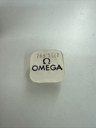 Bilanciere omega 269 parte - bilanciere,