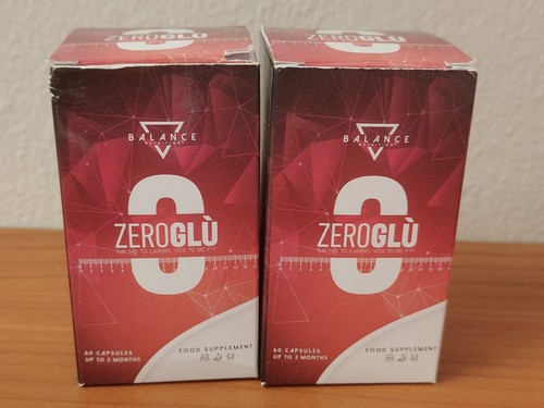 Balance nutrition zeroglù - 2x,