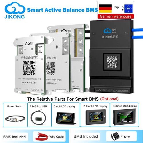 Bms 24s 40a 300a - bms, 40a-300a