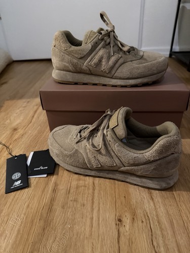 Stone island new balance - island, 574
