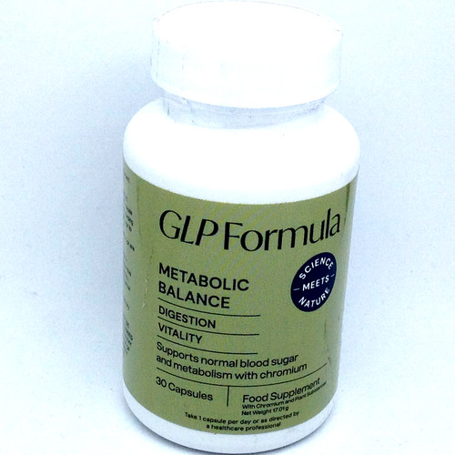 Formula metabolic balance - formula,