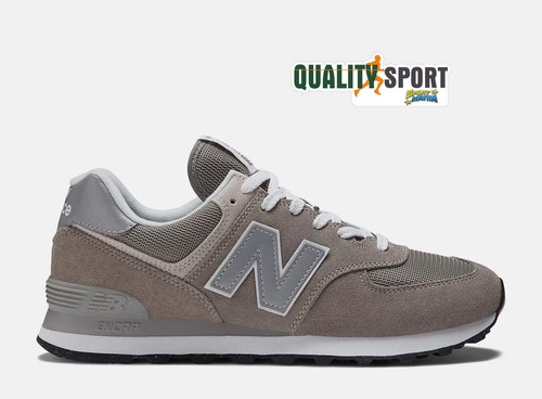 New balance 574 grigio scarpe - balance,