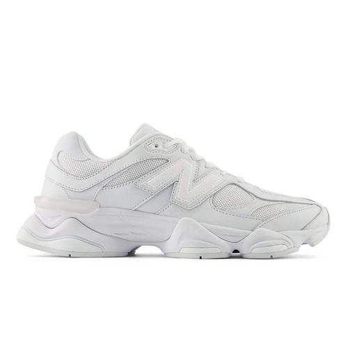 New balance 9060 - triple, white