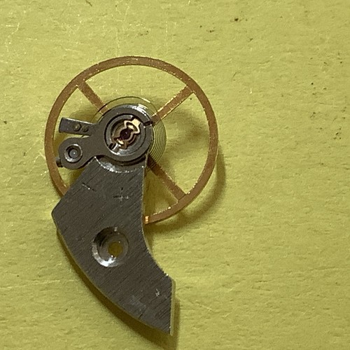 Ricambi orologio sovietico - ricambi,