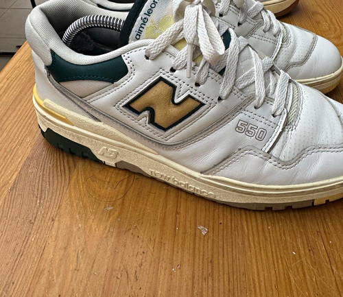 New balance 550 aimé leon - balance,