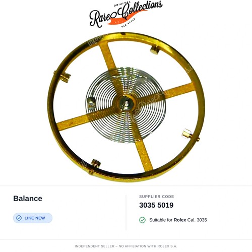 Per rolex - 3035,